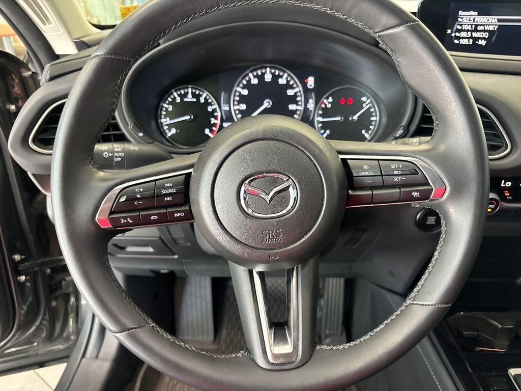 Used 2024 Gray Mazda 2.5 S Select Sport image 13