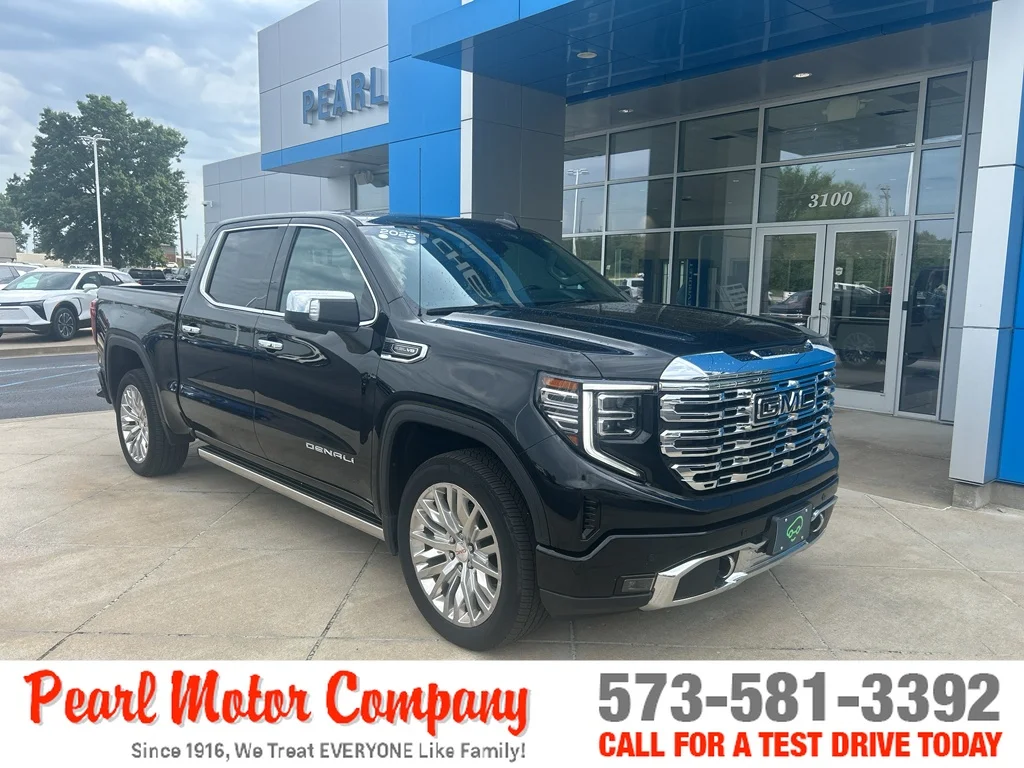 2022 GMC Sierra 1500 Denali