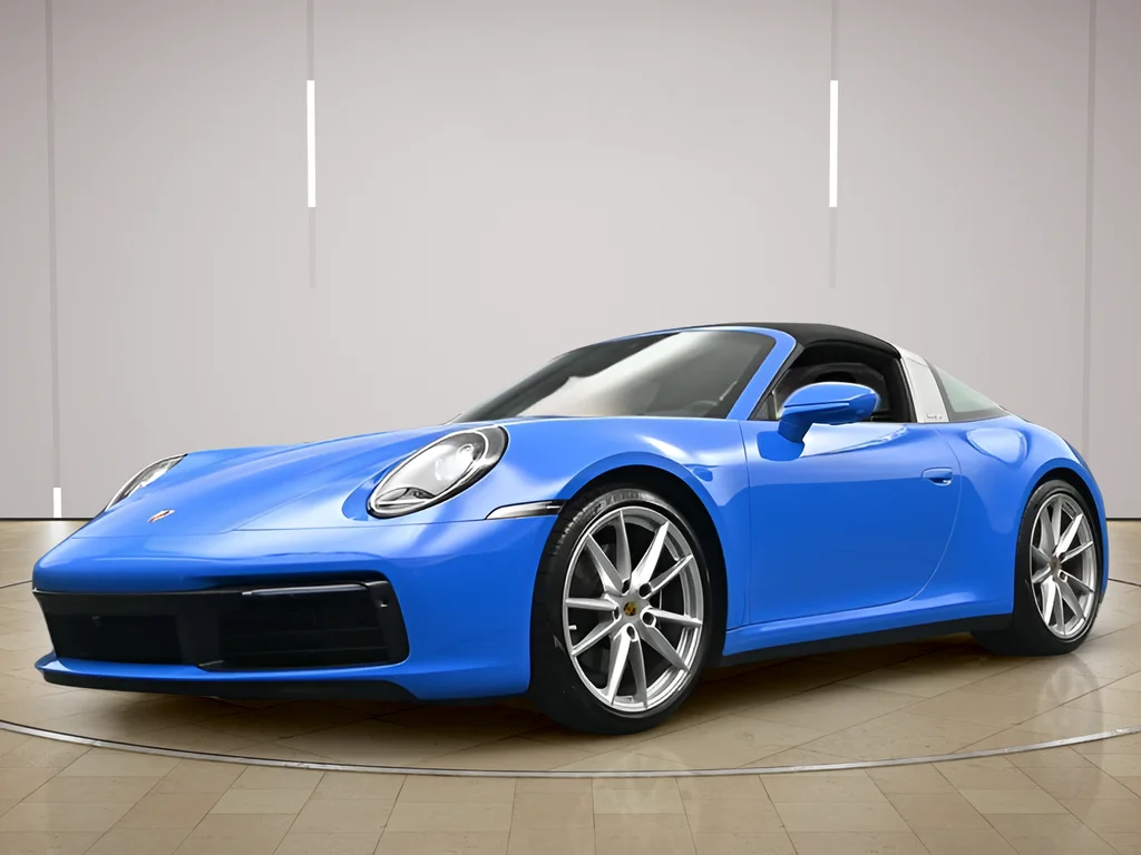 2022 Porsche 911 S - Photo 32