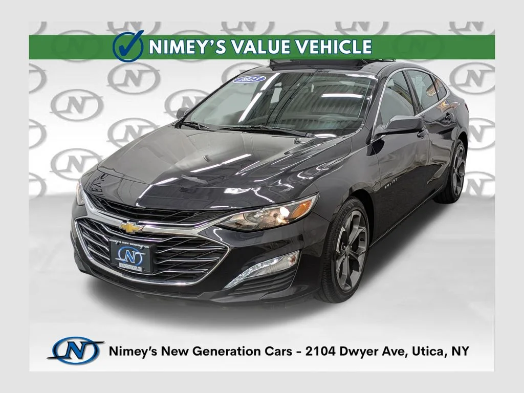 2023 Chevrolet Malibu 1LT