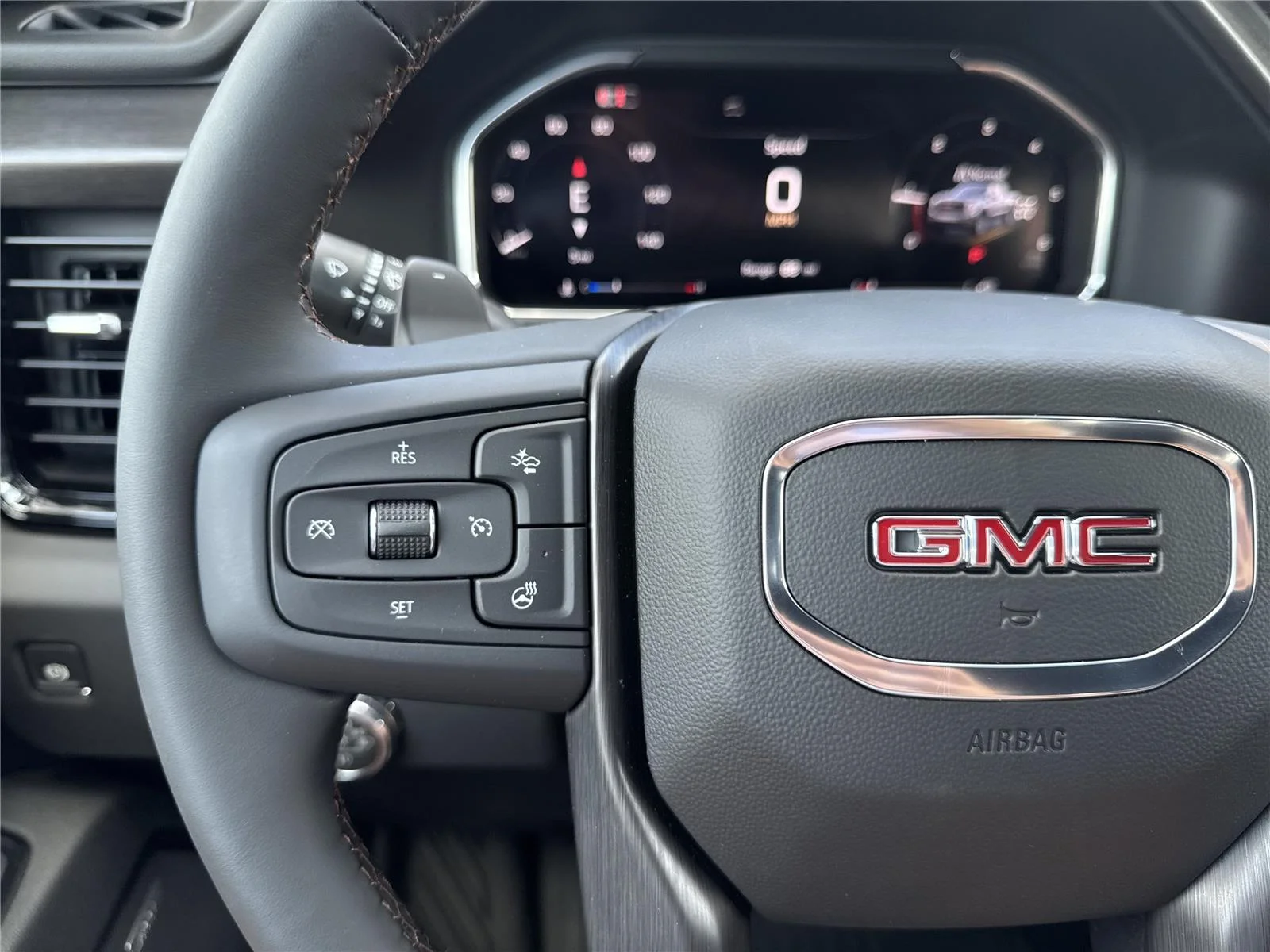 New 2026 Summit White GMC AT4 image 22