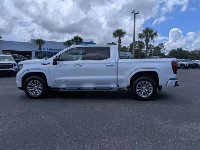 New 2026 Glacier White Tricoat GMC Denali image 6