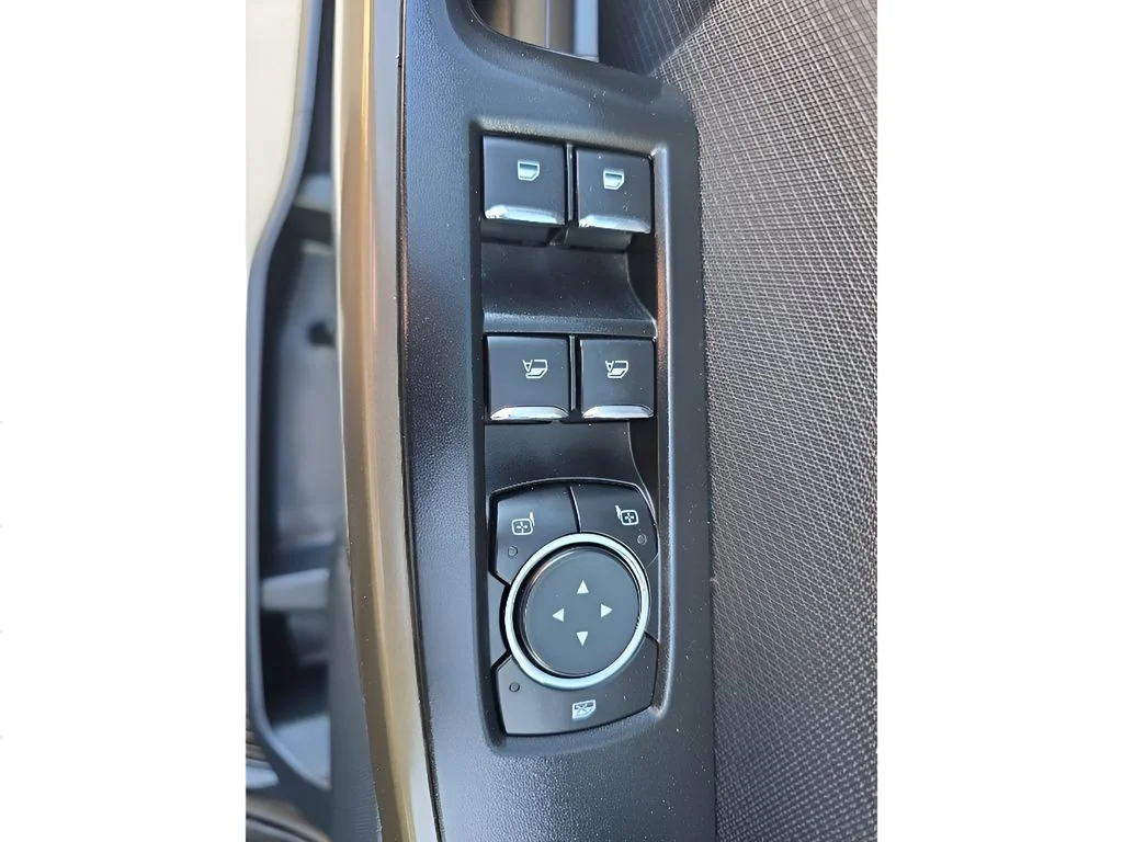 Used 2024 Black Ford STX image 12