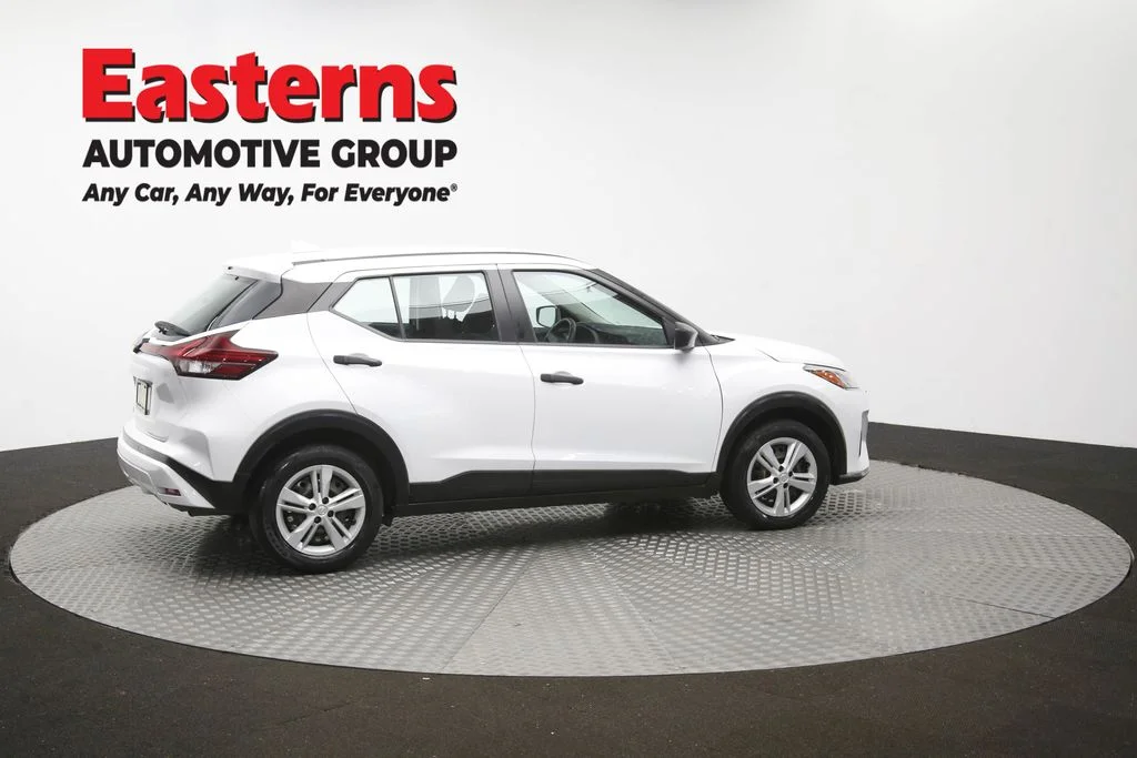 Used 2024 White Nissan S image 42