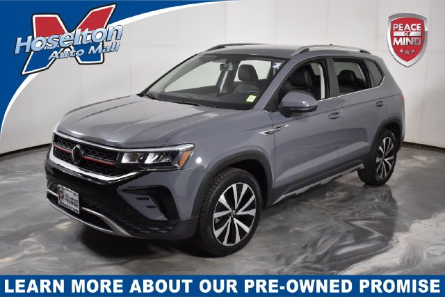 2022 Volkswagen Taos SE