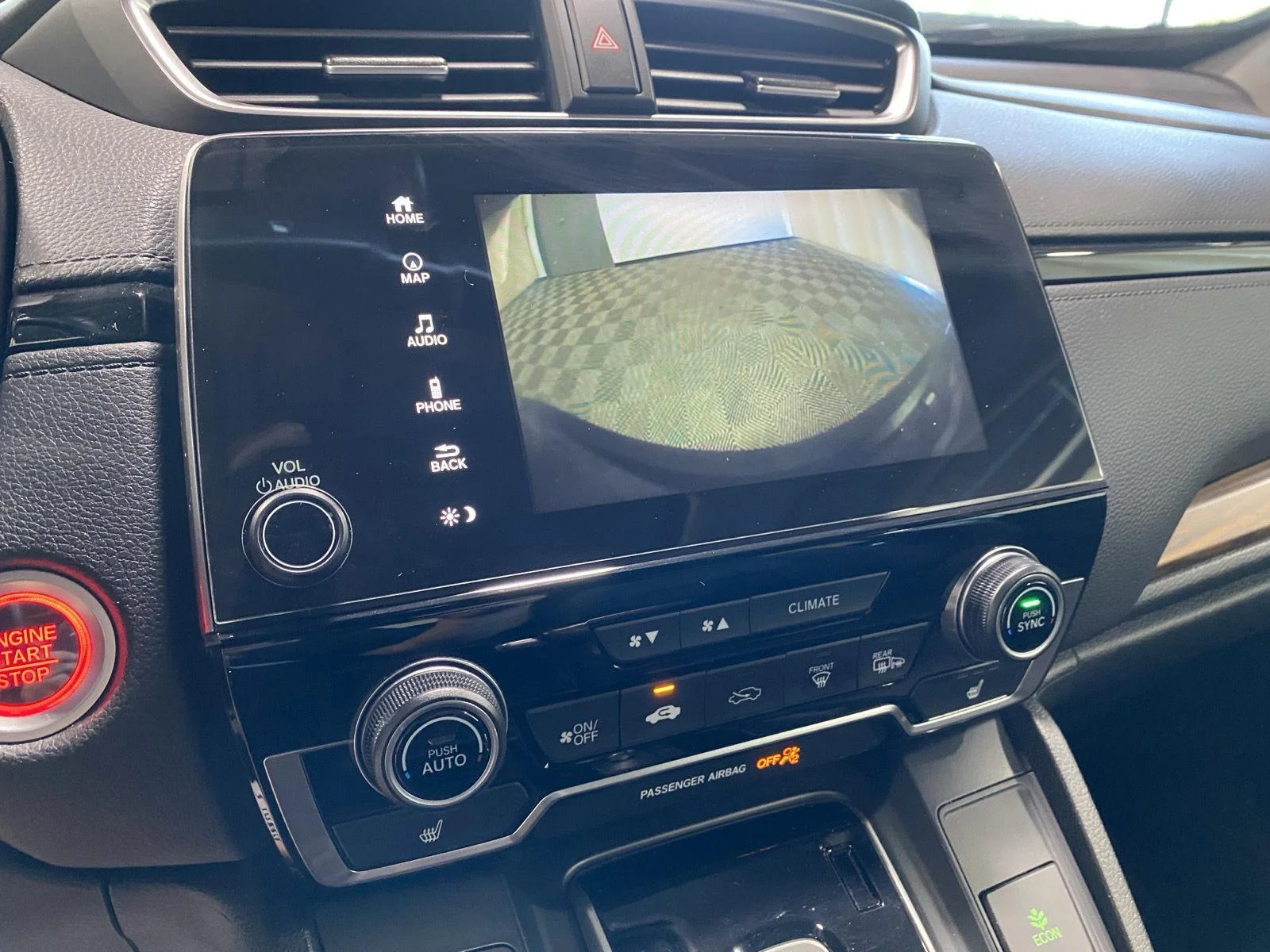 Used 2019 Modern Steel Metallic Honda Touring image 29