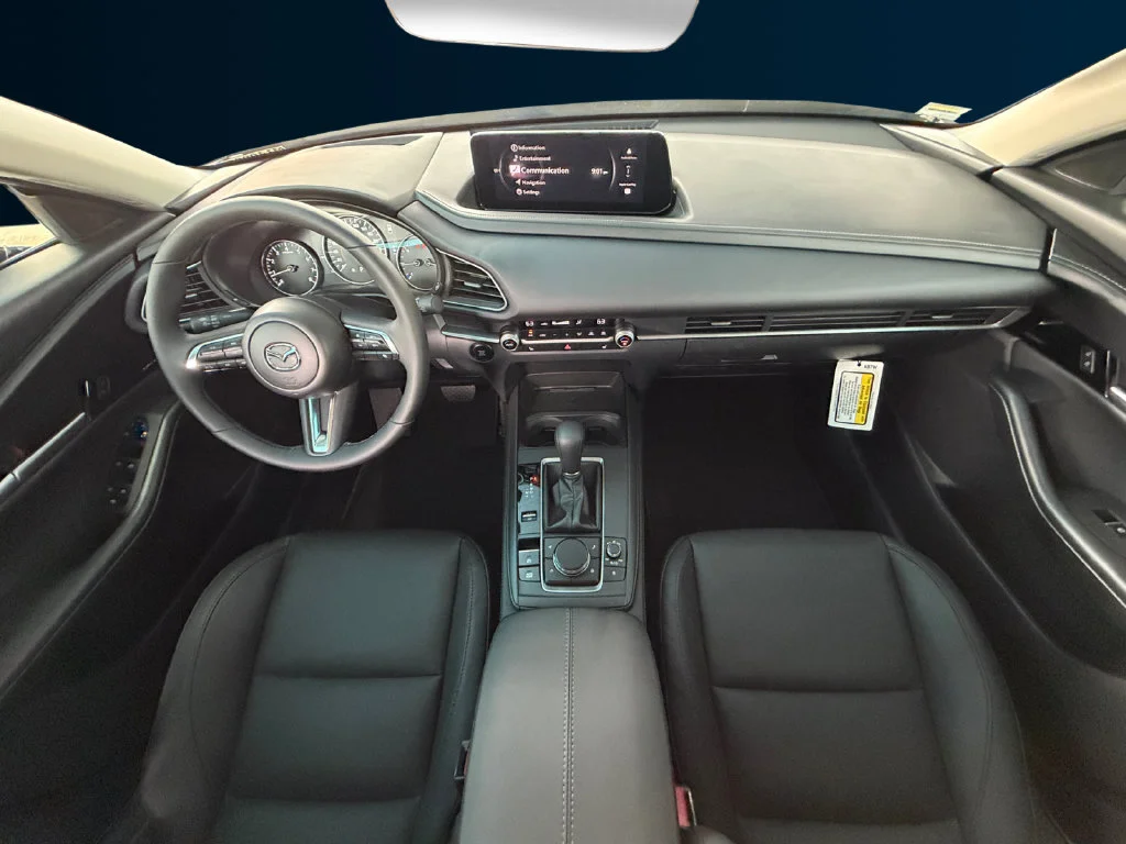 New 2026 Blue Mazda 2.5 S Premium image 12