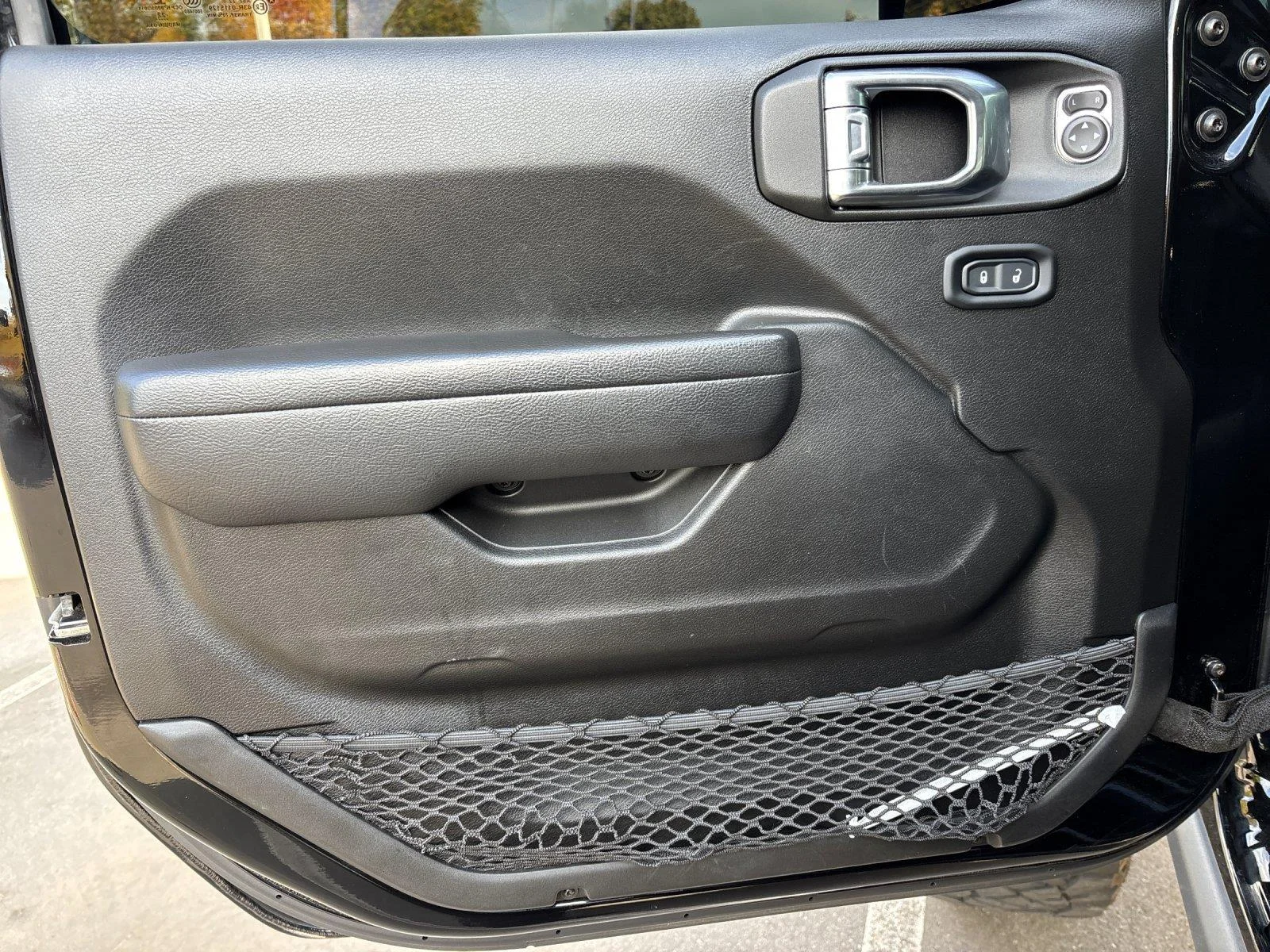 Used 2022 Black Clearcoat Jeep Unlimited Sport Altitude image 11