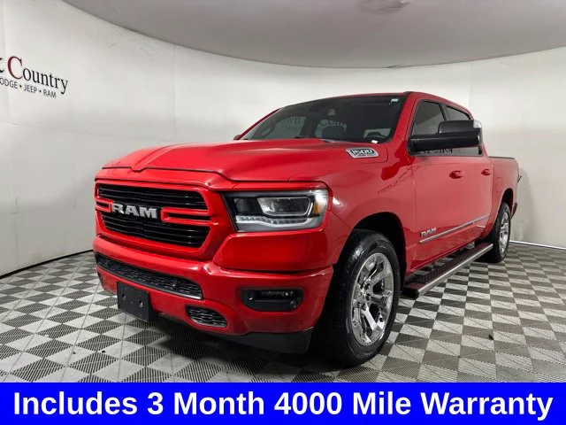 2019 RAM 1500 Pickup