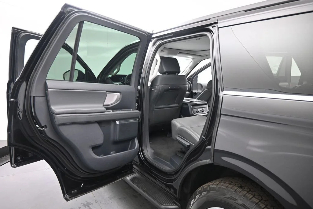 New 2026 Agate Black Metallic Ford Active image 17