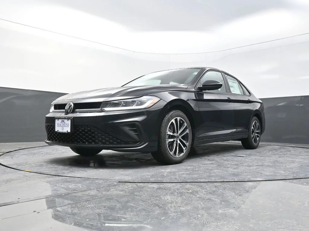 New 2026  Volkswagen 1.5T Sport image 24