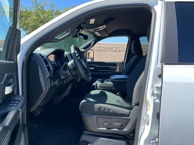 Certified Used 2025 White Ram Big Horn image 11