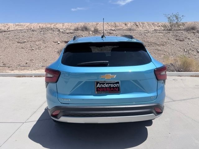 2025 Chevrolet Trax LT - Photo 7