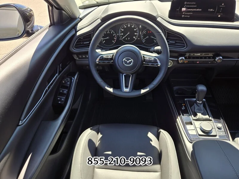 New 2026 Machine Gray Metallic Mazda 2.5 Turbo Premium Plus AWD image 9