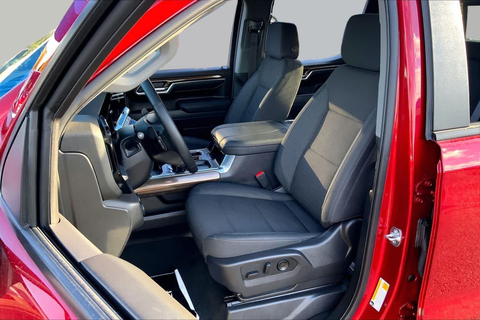 Used 2026 Radiant Red Tintcoat Chevrolet LT Trail Boss image 7