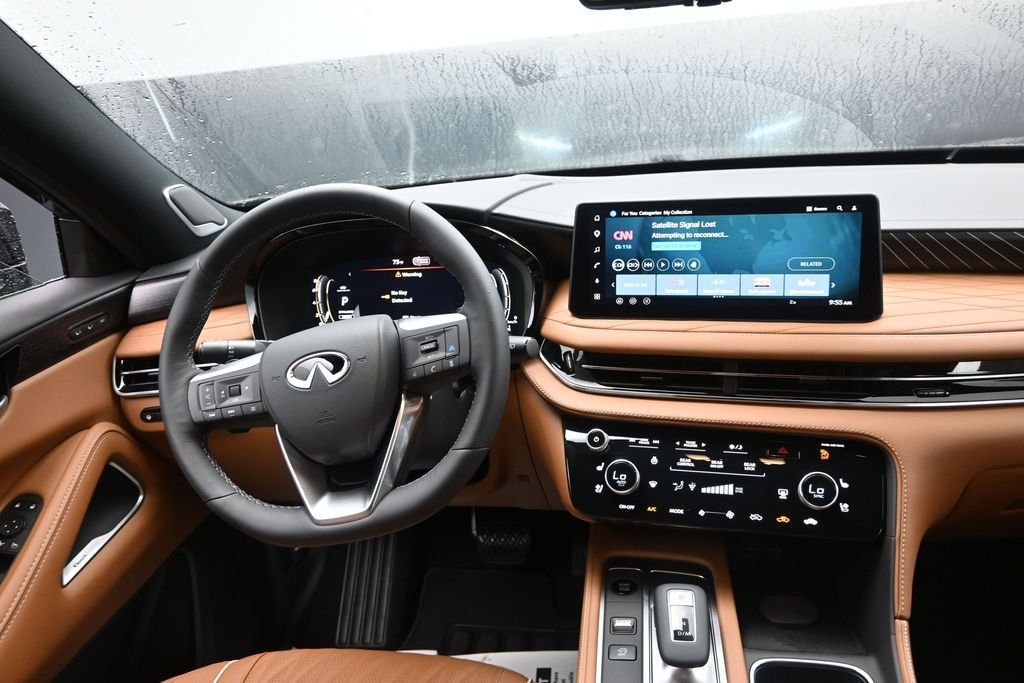 2027 INFINITI QX60 AUTOGRAPH - Photo 14