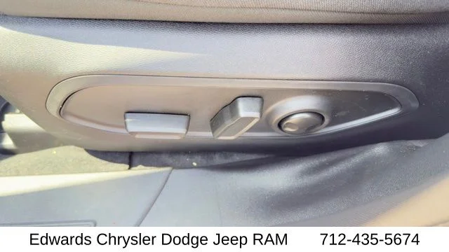 New 2026 White Jeep Laredo image 16