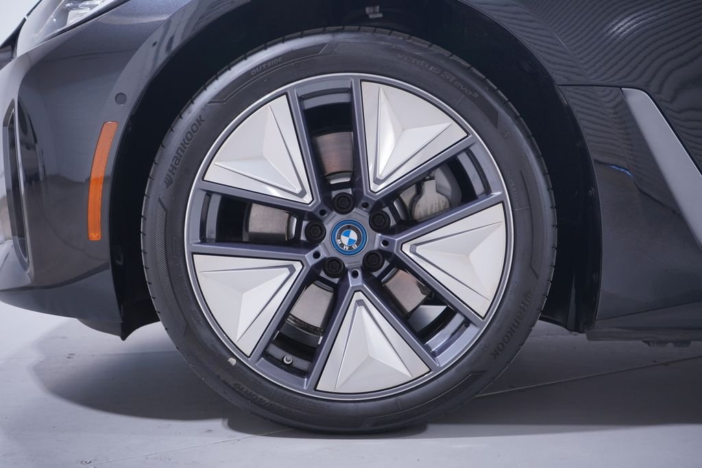 Certified 2023 BMW i4 35 with VIN WBY43AW09PFP46622 for sale in Ontario, CA