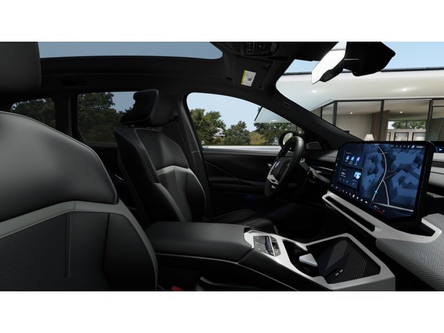 New 2027 Brooklyn Grey Metallic BMW iX3 image 9