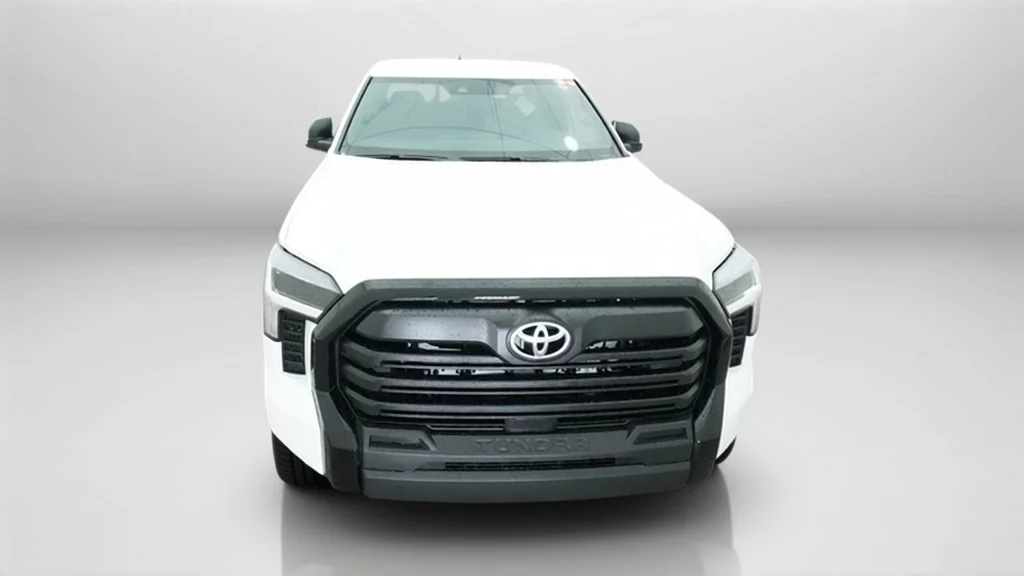 New 2026 Ice Cap Toyota SR image 16