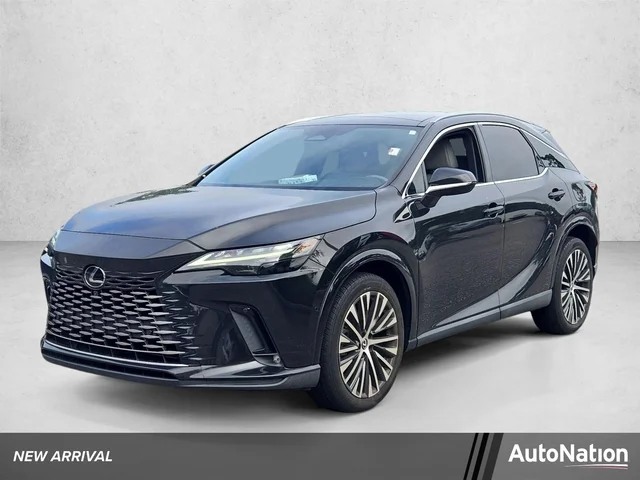 2023 Lexus RX RX 350 Premium Plus
