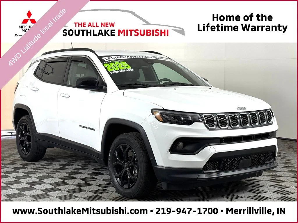 2025 Jeep Compass