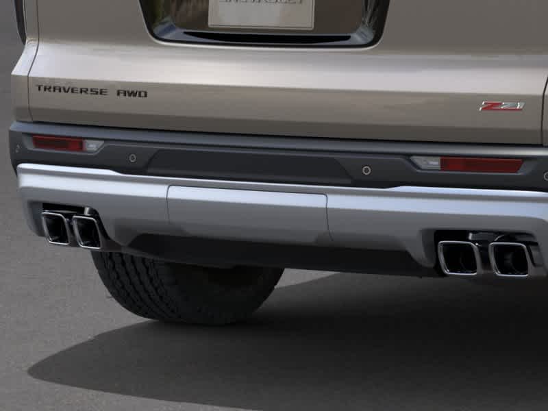 2027 Chevrolet Traverse Z71 - Photo 14