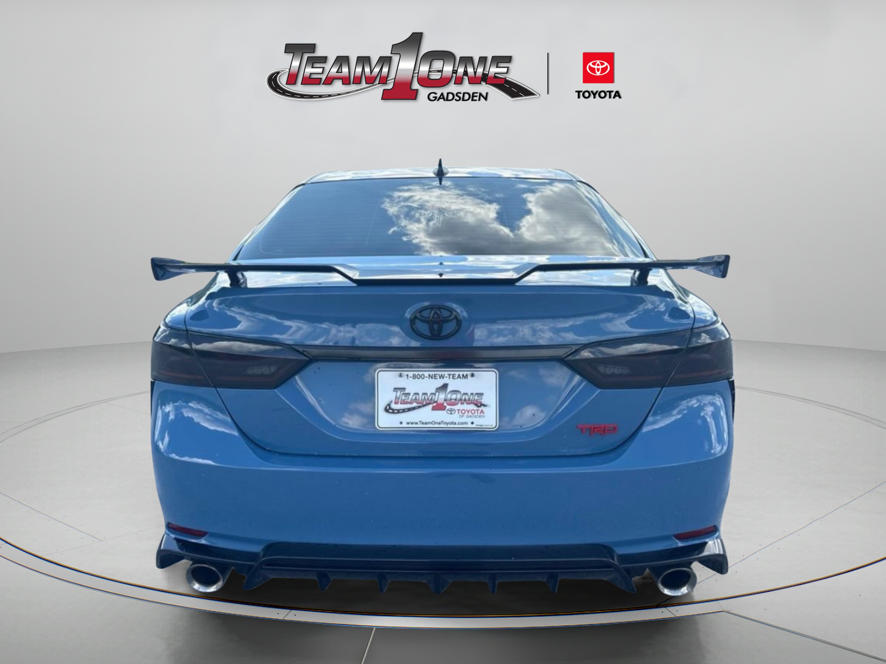 Used 2022 Midnight Black Metallic Toyota TRD V6 image 5