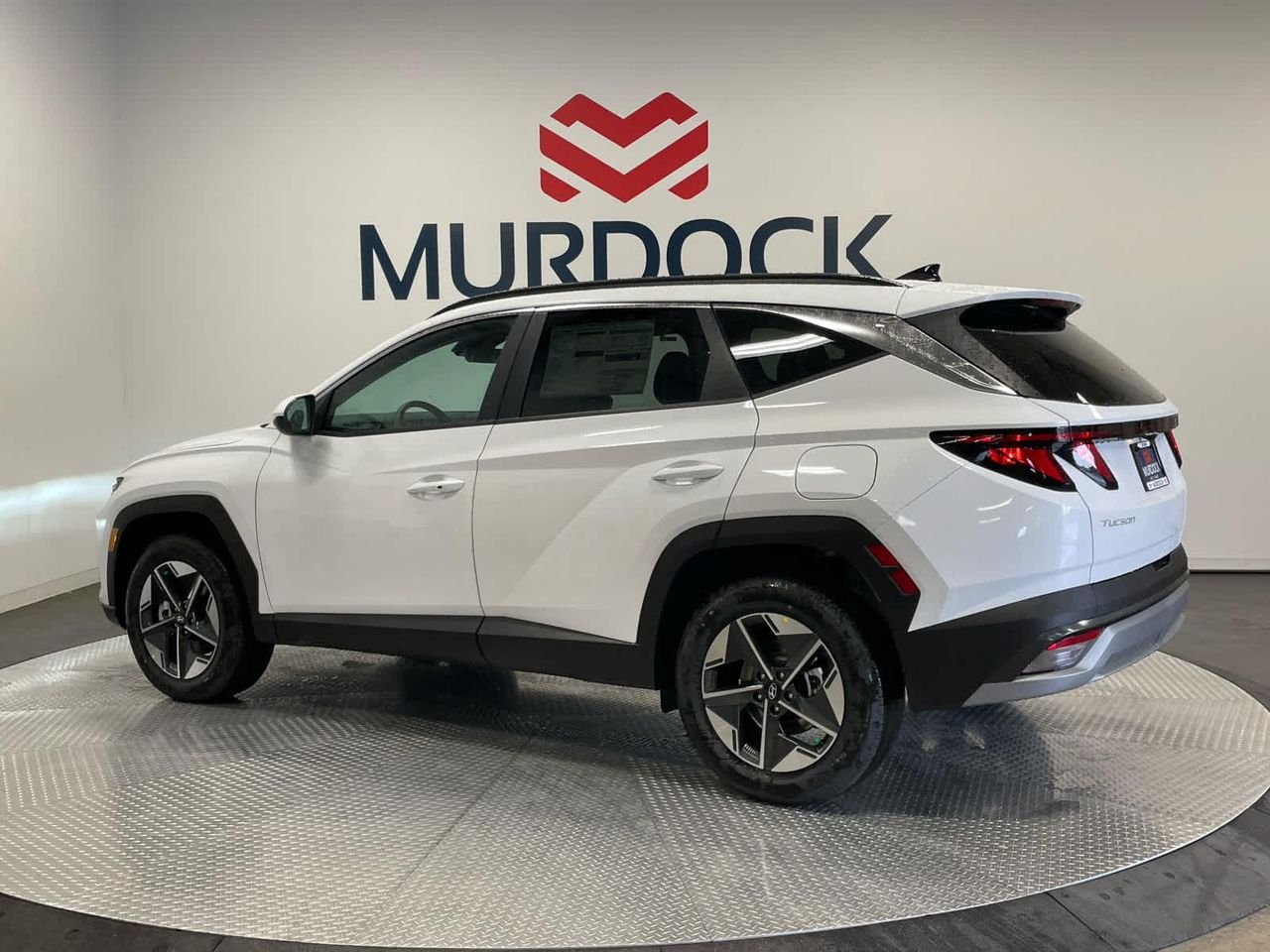 New 2026 Creamy White Pearl Hyundai SEL AWD image 4