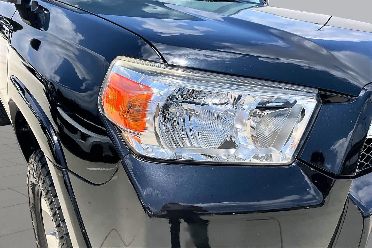 Used 2011 Black Toyota SR5 image 24