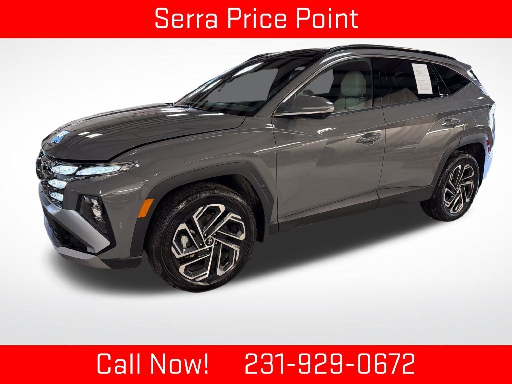 Used 2026 Gray Hyundai Limited image 1