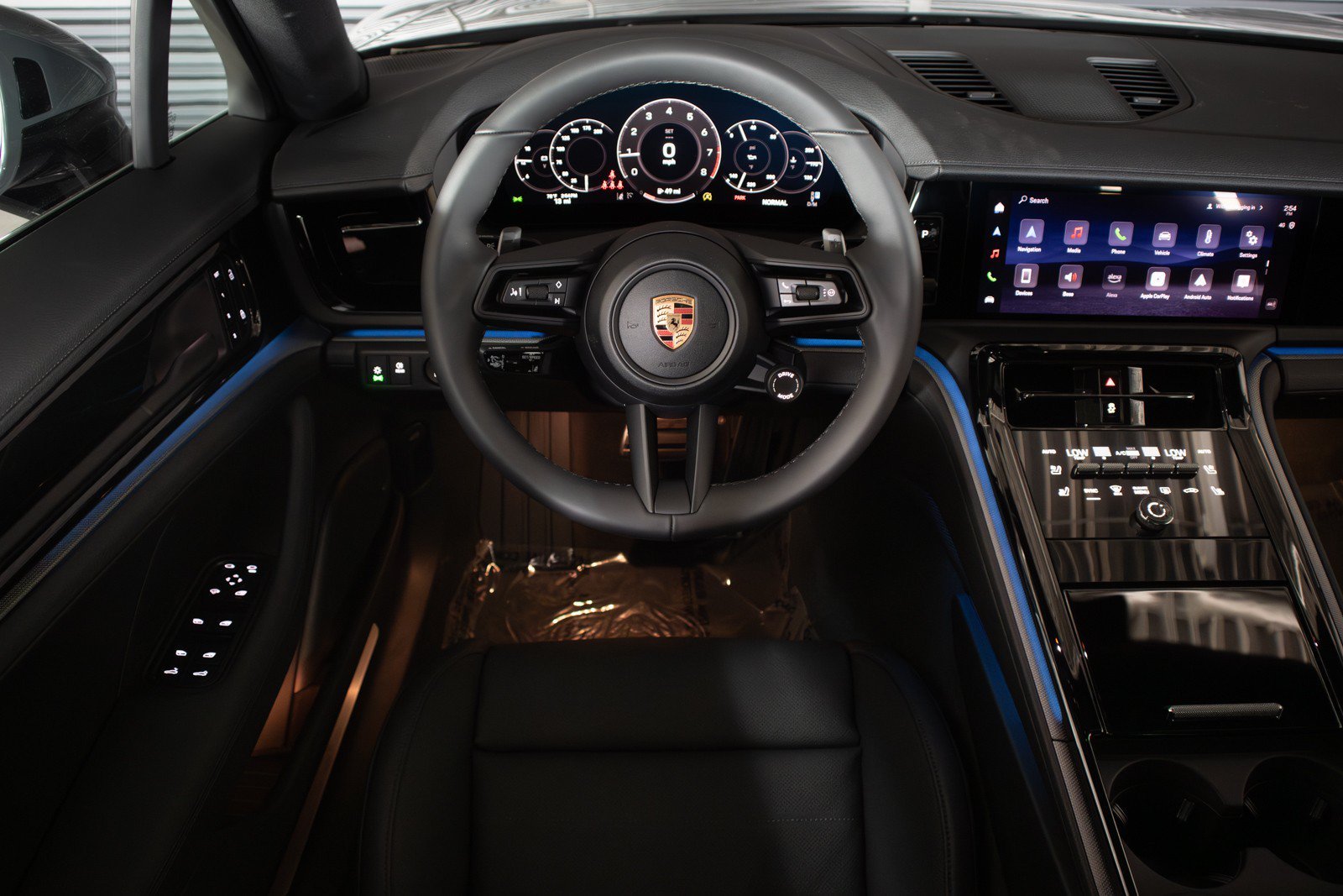 New 2026 Slate Grey Neo Porsche  image 15