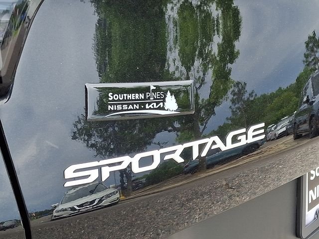 Used 2026 Black Kia LX image 31