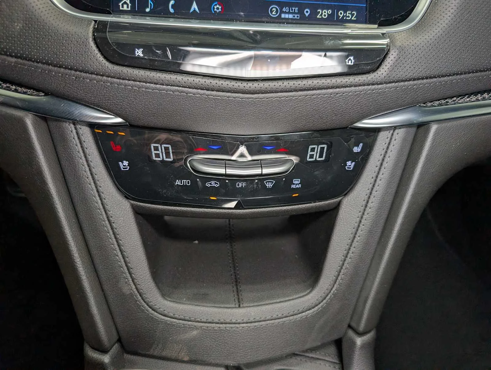 2026 Cadillac XT5 Sport - Photo 28