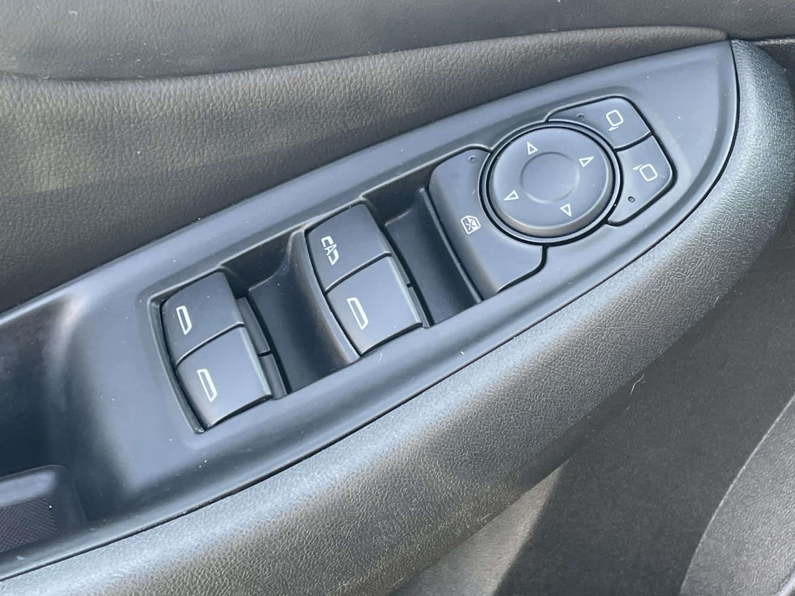 Used 2017 Heather Gray Metallic Chevrolet LT image 32