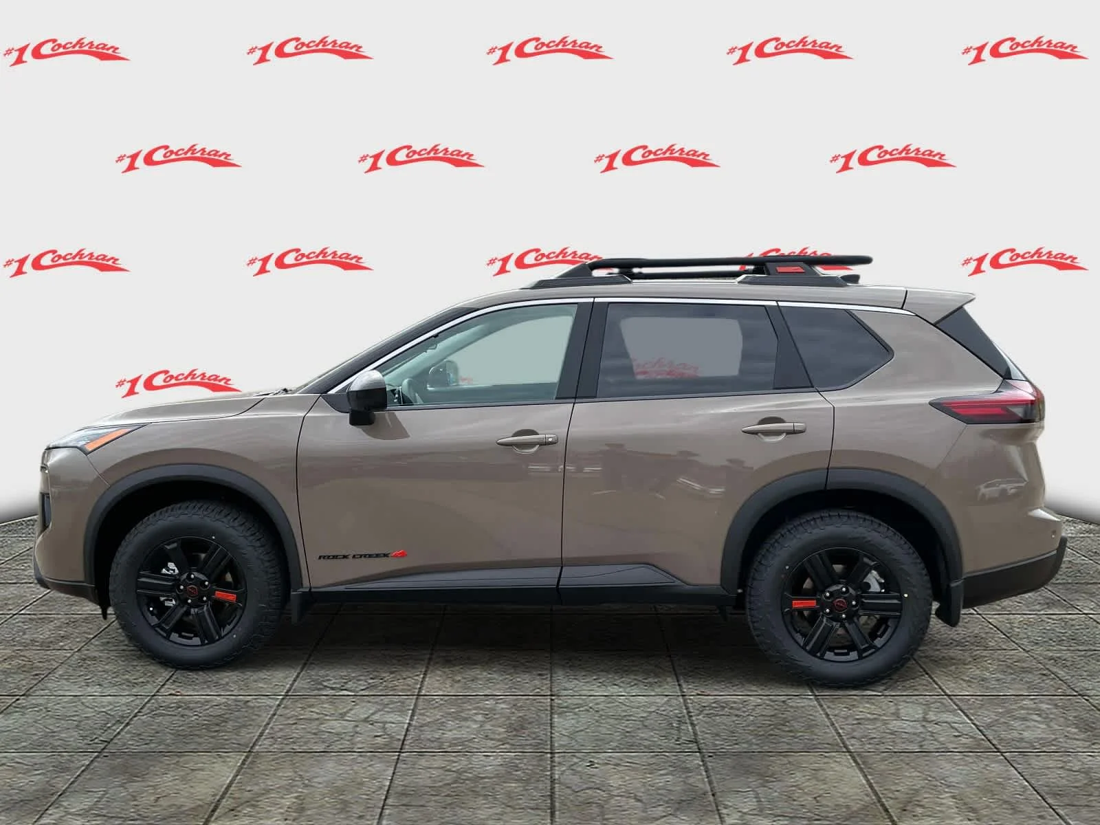New 2026 Baja Storm Metallic Nissan Rock Creek image 6