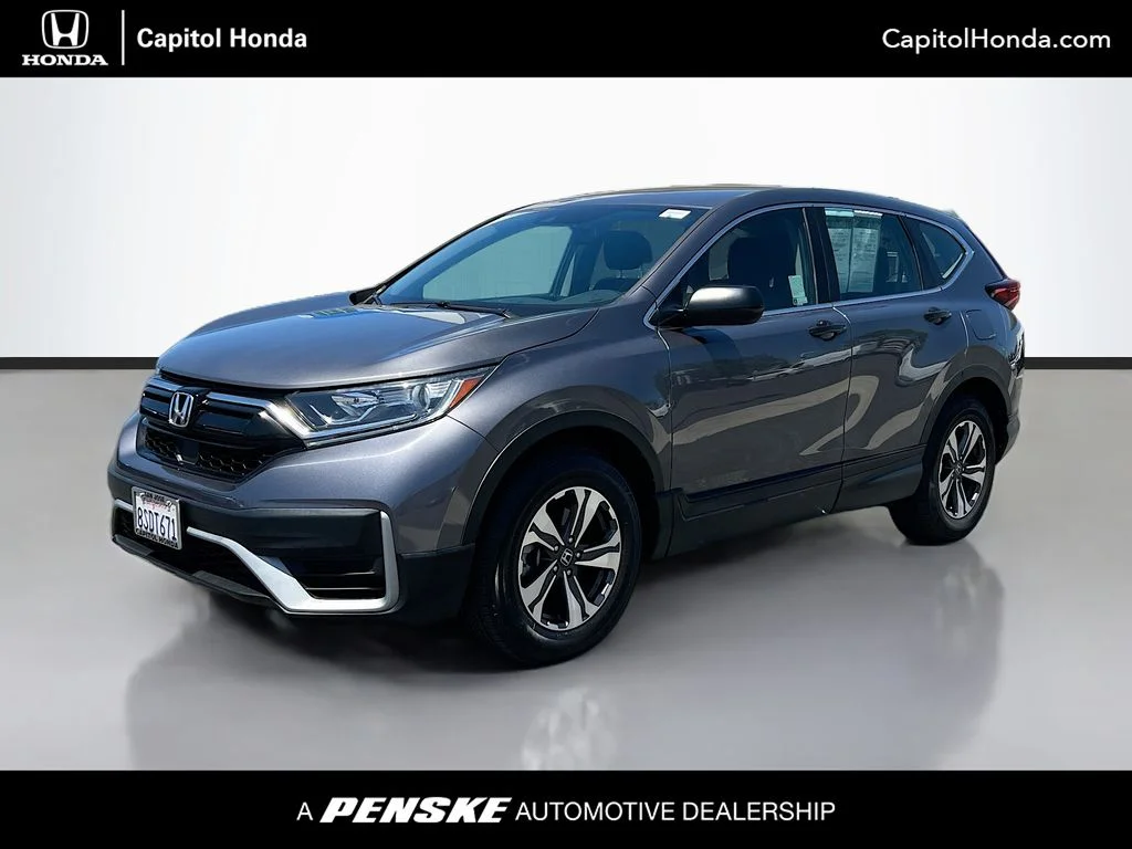 2020 Honda CR-V LX 2WD's photo