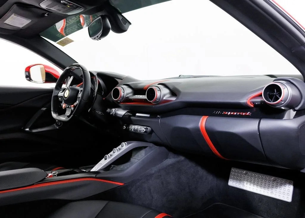 Certified Used 2019 Rosso Corsa Ferrari Base image 20