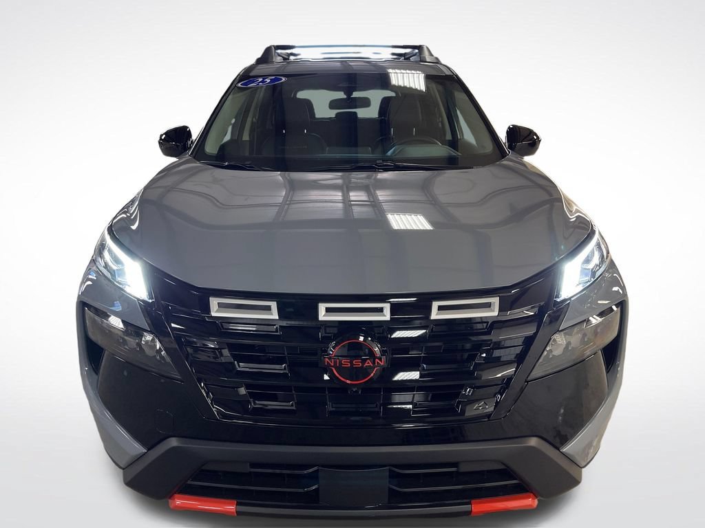 2025 Nissan Rogue Rock Creek - Photo 9