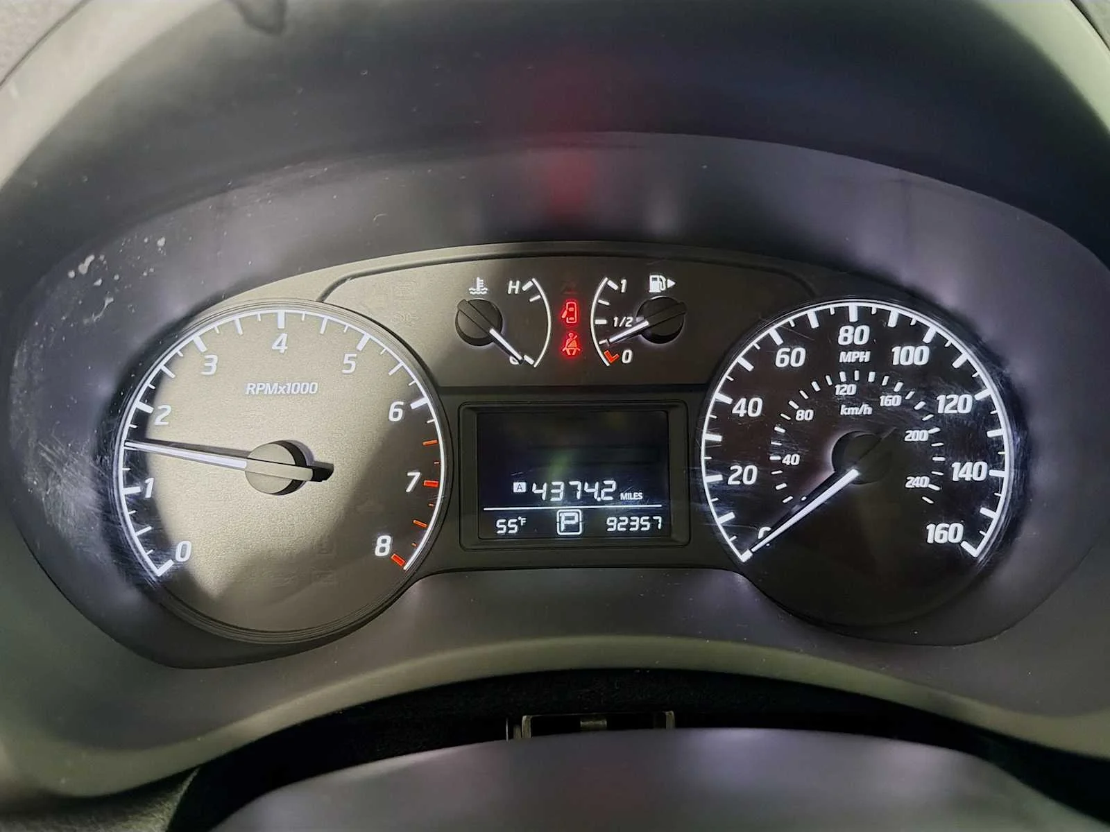 Used 2014 Red Brick Nissan S image 10