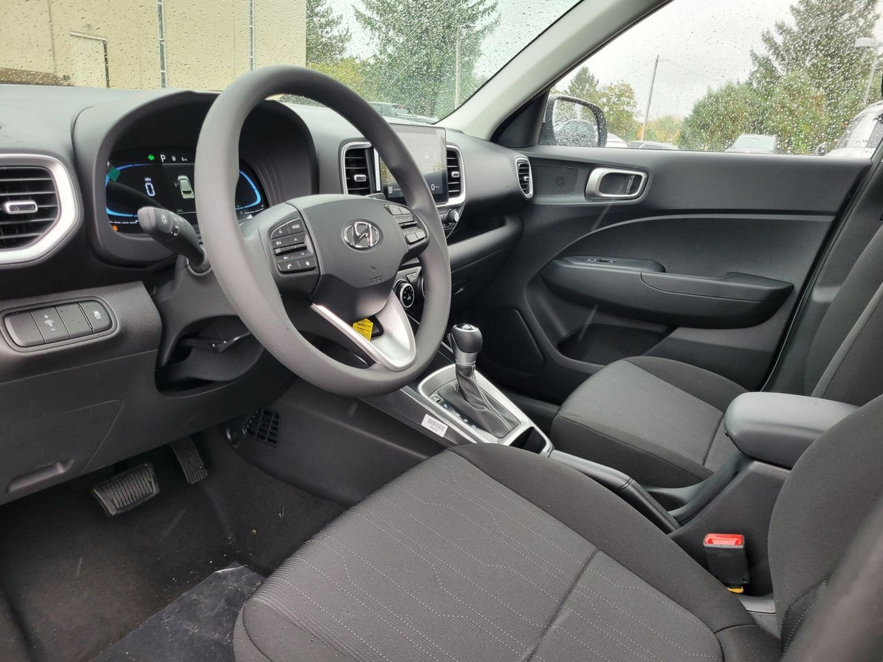 New 2026 Mirage Green Hyundai SE image 19