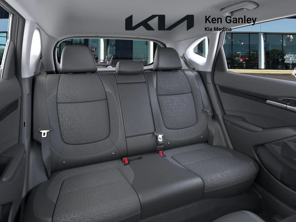 New 2026 Snow White Pearl Kia S image 16