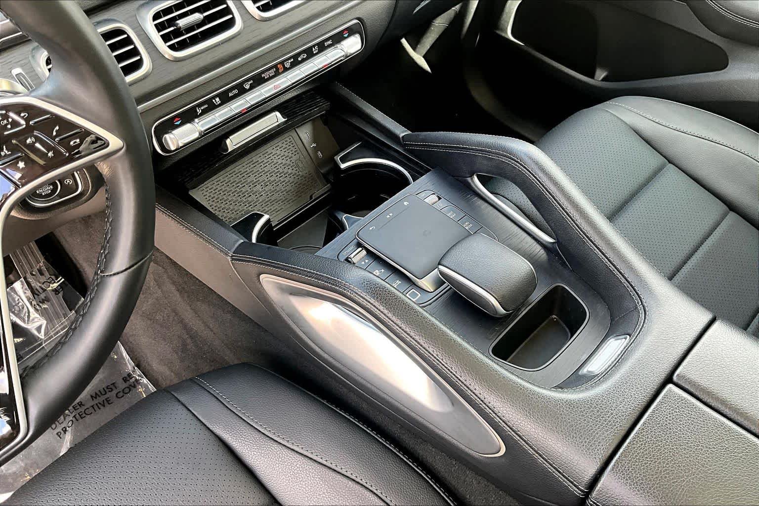 Used 2025 Black Mercedes-Benz GLE 350 image 15