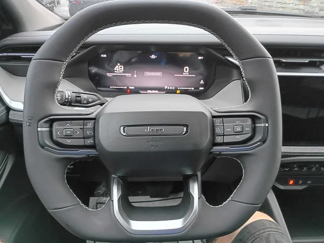 New 2026 41 Jeep Laredo image 13