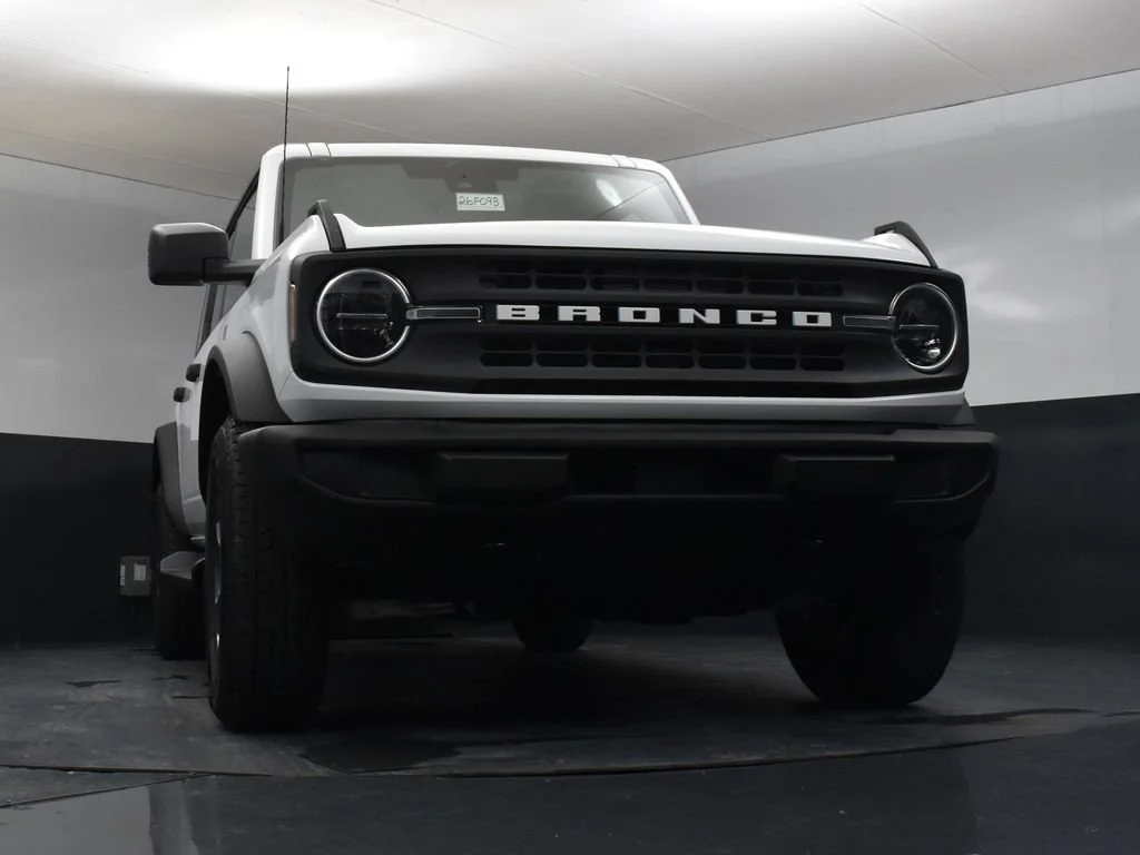 2026 Ford Bronco 4-Door Big Bend - Photo 36