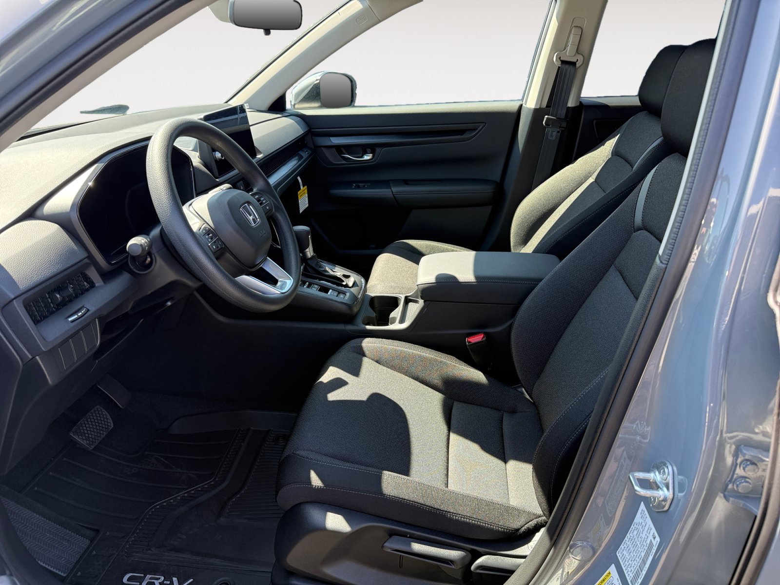 New 2026 Urban Gray Pearl Honda LX image 10