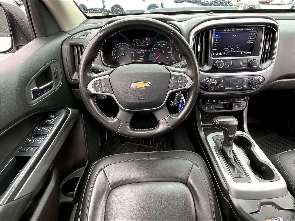 Used 2021 Summit White Chevrolet ZR2 image 16