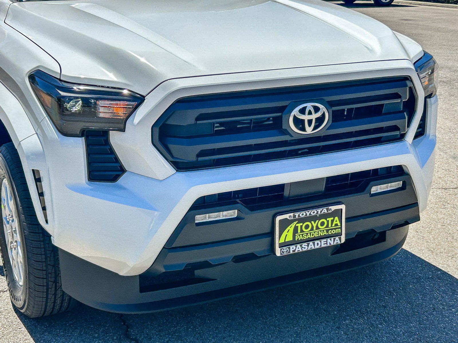 New 2026 Ice Cap Toyota  SR5 image 5