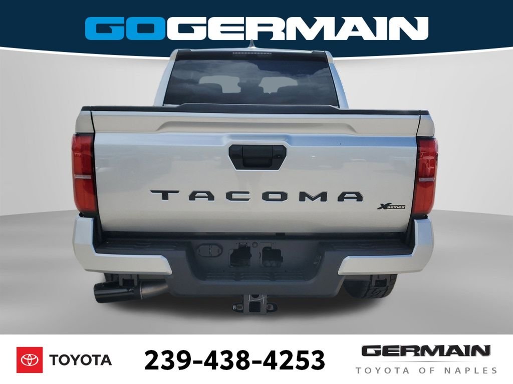 2025 Toyota Tacoma SR5 - Photo 8