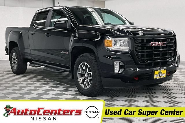 2021 GMC Canyon